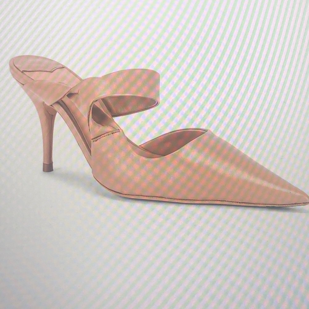 Hank Heel pumps by Tony Bianco